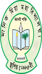 Manik Mia College